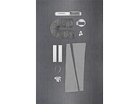 Aeg awk04 airco raamafdichtingskit - afbeelding 3 van  4