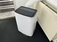 Aeg axp26u338bw draagbare airconditioner - afbeelding 1 van  5