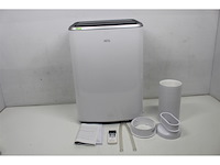 Aeg axp26u338bw mobiele airco wit - afbeelding 2 van  3