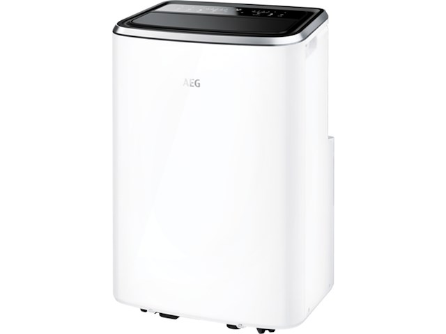 Aeg axp26u338bw mobiele airco's wit - afbeelding 1 van  3