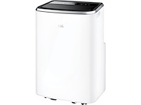 Aeg axp26u338bw mobiele airco's wit - afbeelding 1 van  3