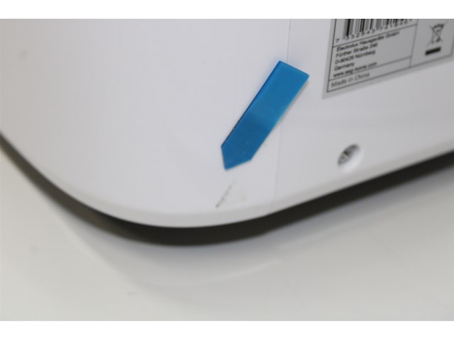 Aeg axp26u338bw mobiele airco's wit - afbeelding 3 van  3