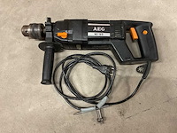 Aeg b2-165 boormachine - afbeelding 1 van  1