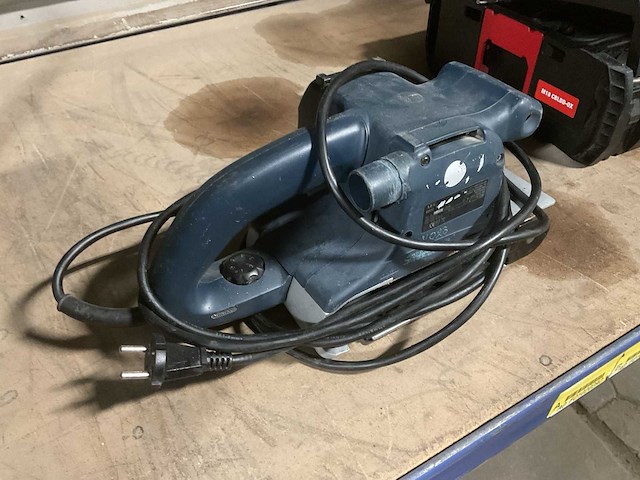 Aeg bbse 1100 handschuurmachine - afbeelding 5 van  6