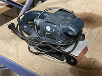 Aeg bbse 1100 handschuurmachine - afbeelding 1 van  6