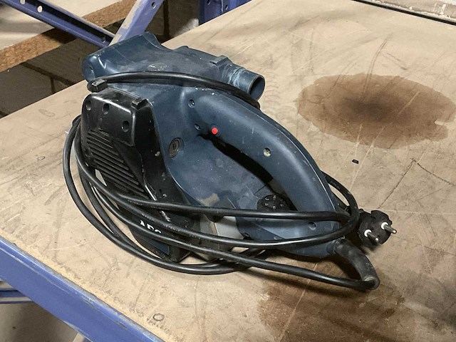 Aeg bbse 1100 handschuurmachine - afbeelding 3 van  6