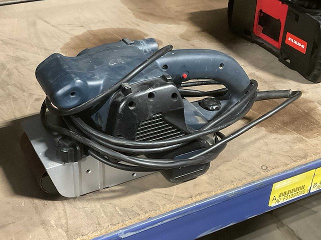 Aeg bbse 1100 handschuurmachine - afbeelding 2 van  6