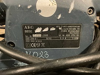Aeg bbse 1100 handschuurmachine - afbeelding 4 van  6