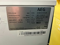 Aeg be1-316c-2 vriezer - afbeelding 4 van  5
