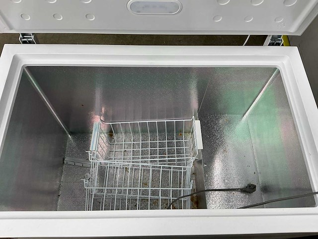 Aeg be1-316c-2 vriezer - afbeelding 5 van  5