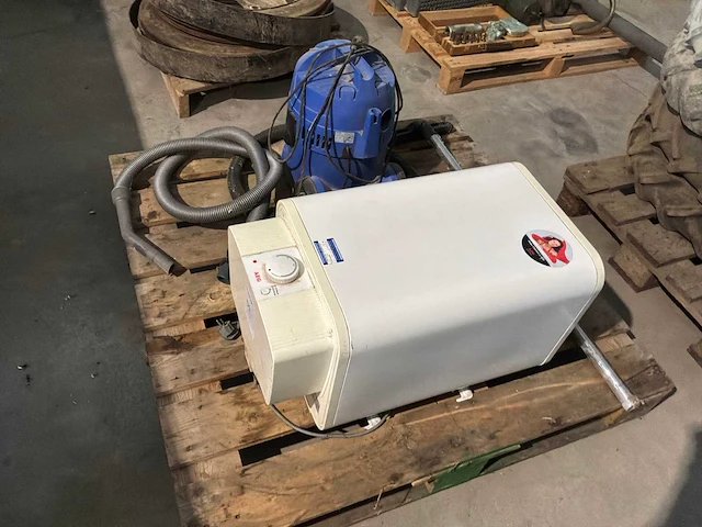 Aeg boiler verwarmingsketel en stofzuiger - afbeelding 3 van  8