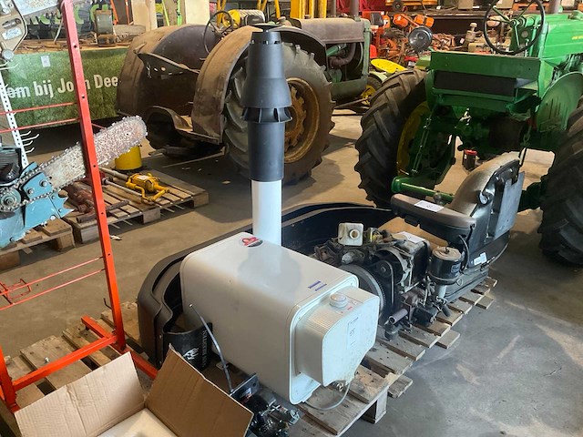 Aeg boiler - afbeelding 1 van  5