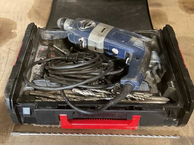 Aeg boormachine - afbeelding 2 van  4