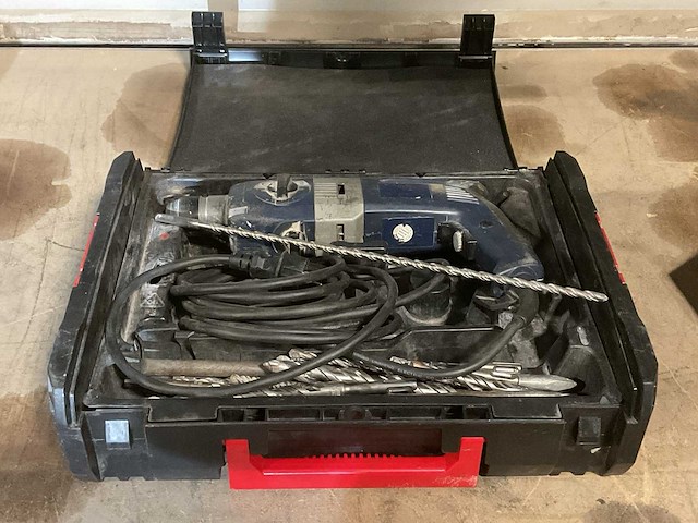 Aeg boormachine - afbeelding 1 van  4