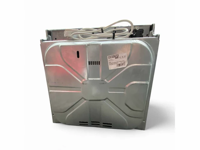 Aeg bps335061m inbouwoven 72l rvs pyrolyse surroundcook - afbeelding 4 van  6