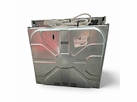 Aeg bps335061m inbouwoven 72l rvs pyrolyse surroundcook - afbeelding 4 van  6