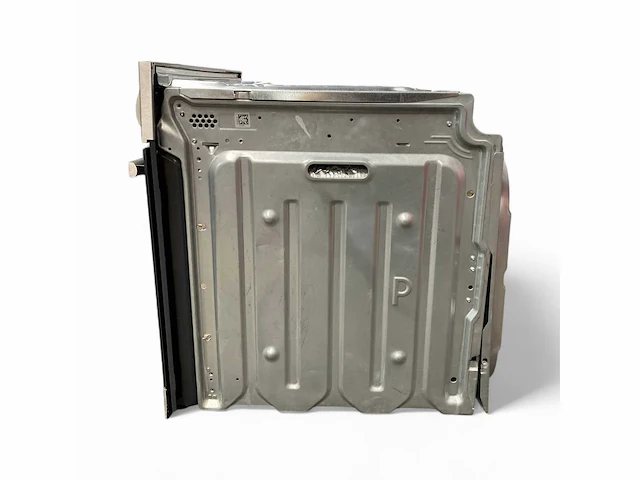 Aeg bps335061m inbouwoven 72l rvs pyrolyse surroundcook - afbeelding 5 van  6
