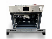 Aeg bps335061m inbouwoven 72l rvs pyrolyse surroundcook - afbeelding 2 van  6
