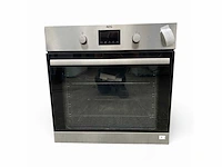 Aeg bps335061m inbouwoven 72l rvs pyrolyse surroundcook - afbeelding 3 van  6
