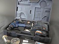 Aeg bs2e 9,6 t accuboorschroefmachine
