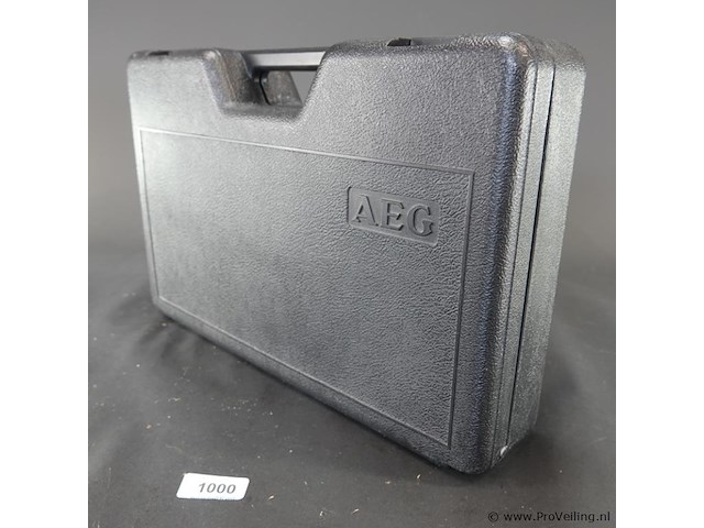 Aeg bs2e 9,6 t accuboorschroefmachine - afbeelding 5 van  5