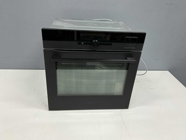 Aeg bsk999330t combi-stoomoven - afbeelding 1 van  9