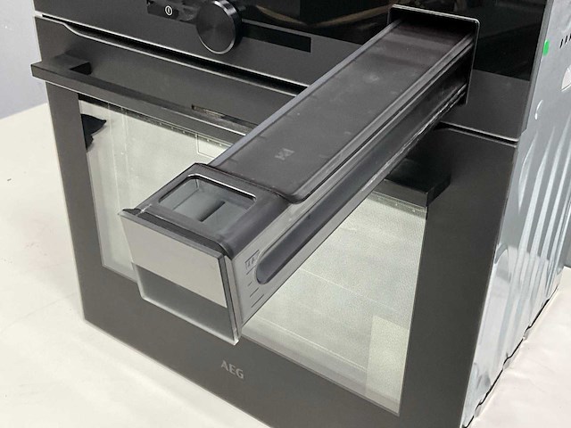 Aeg bsk999330t combi-stoomoven - afbeelding 4 van  9