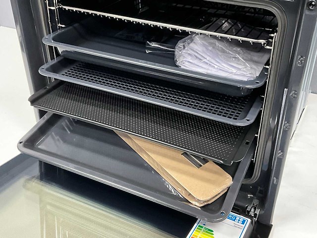 Aeg bsk999330t combi-stoomoven - afbeelding 8 van  9