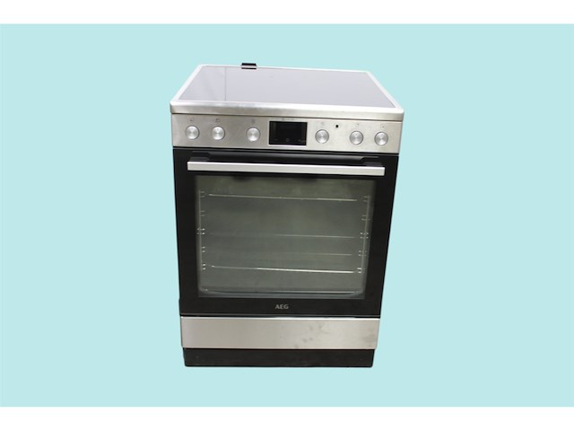 Aeg ccb6443bbm elektrisch fornuis met keramische kookplaat en elektrische oven - afbeelding 2 van  4