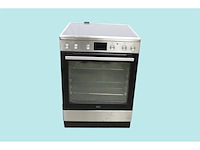 Aeg ccb6443bbm elektrisch fornuis met keramische kookplaat en elektrische oven - afbeelding 2 van  4