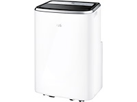 Aeg chillflexpro axp26u338cw airco 64 db zwart, zilver, wit - afbeelding 1 van  4
