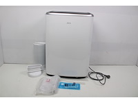 Aeg chillflexpro axp26u338cw airco 64 db zwart, zilver, wit - afbeelding 5 van  5