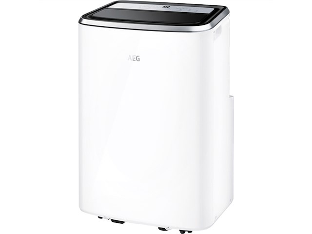 Aeg chillflexpro axp26u338cw airco 64 db zwart, zilver, wit - afbeelding 4 van  6