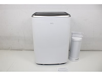 Aeg chillflexpro axp26u338cw airco 64 db zwart, zilver, wit - afbeelding 5 van  6