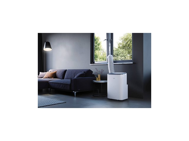 Aeg chillflexpro axp26u338cw airco 64 db zwart zilver wit - afbeelding 2 van  5