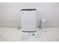 Aeg chillflexpro axp26u338cw airco 64 db zwart zilver wit - afbeelding 4 van  5