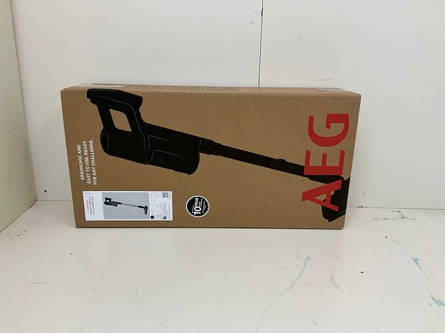 Aeg clean 6000 cordless cleaner steelstofzuiger - afbeelding 2 van  8