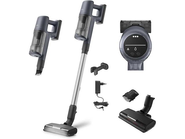 Aeg clean 6000 cordless cleaner steelstofzuiger - afbeelding 8 van  8