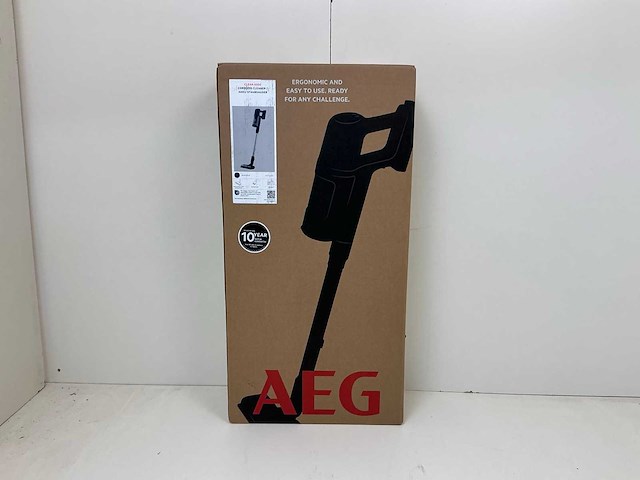Aeg clean 6000 cordless cleaner steelstofzuiger - afbeelding 6 van  8
