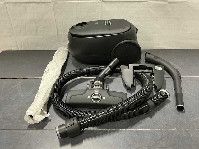 Aeg clean 6000 öko bagged cleaner stofzuiger - afbeelding 2 van  7