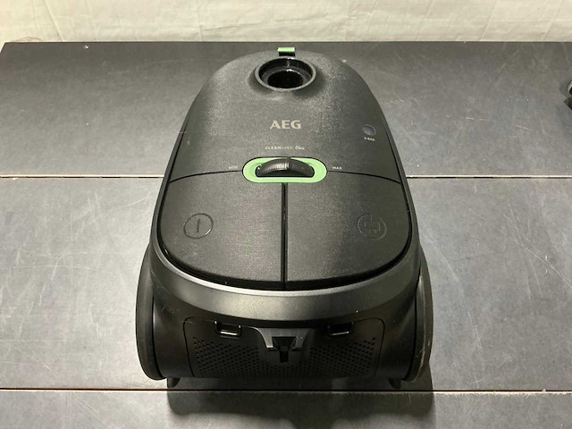 Aeg clean 6000 öko bagged cleaner stofzuiger - afbeelding 4 van  7