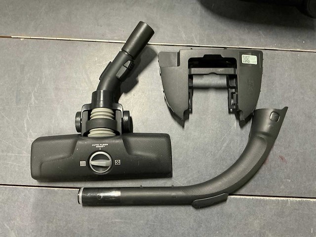 Aeg clean 6000 öko bagged cleaner stofzuiger - afbeelding 7 van  7