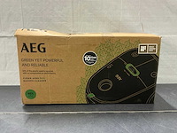 Aeg clean 6000 öko bagged cleaner stofzuiger - afbeelding 6 van  6