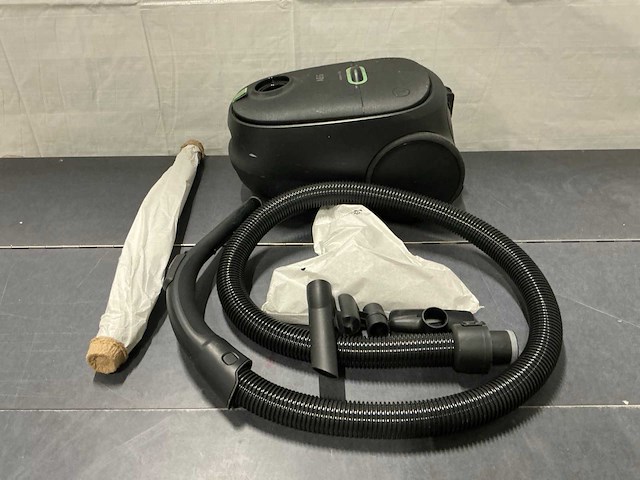 Aeg clean 6000 öko bagged cleaner stofzuiger - afbeelding 1 van  6