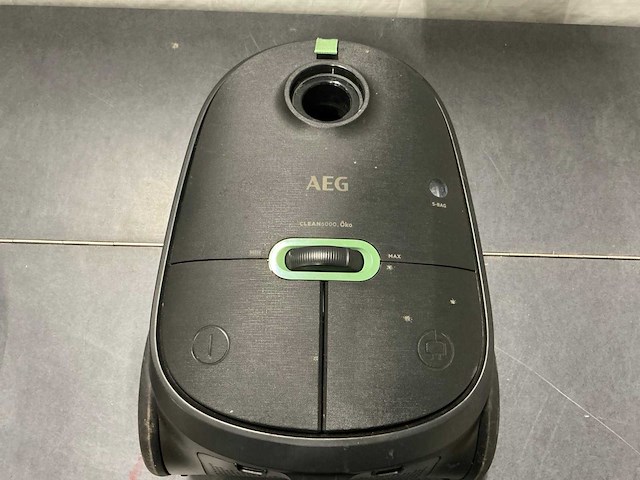 Aeg clean 6000 öko bagged cleaner stofzuiger - afbeelding 5 van  6