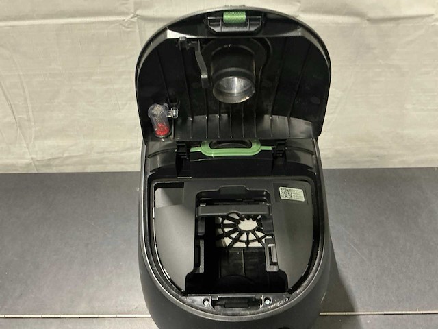 Aeg clean 6000 öko bagged cleaner stofzuiger - afbeelding 2 van  6