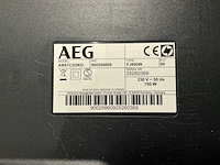 Aeg clean 6000 öko bagged cleaner stofzuiger - afbeelding 3 van  6