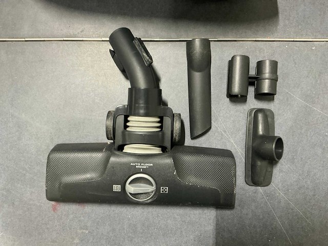 Aeg clean 6000 öko bagged cleaner stofzuiger - afbeelding 4 van  6