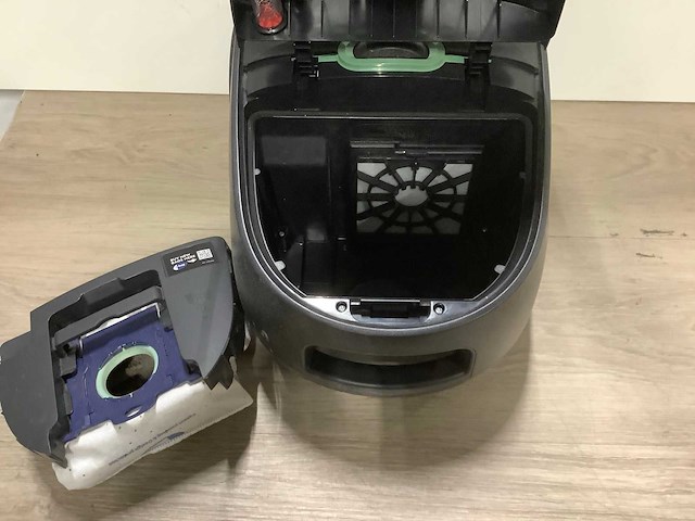 Aeg clean 6000 öko stofzuiger - afbeelding 7 van  10