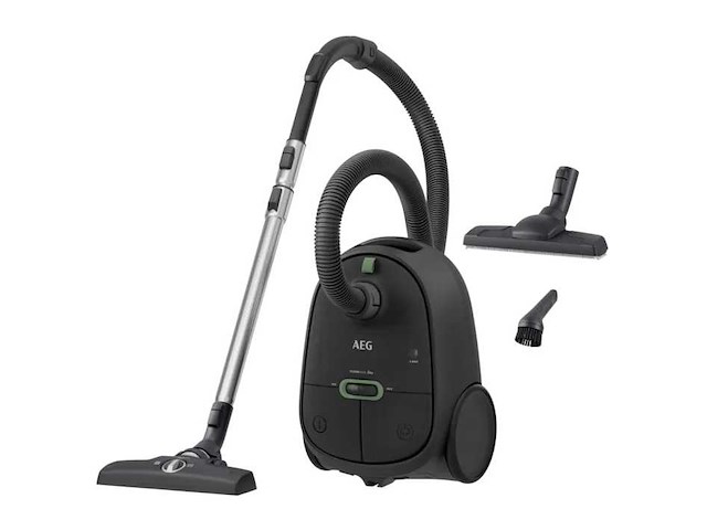 Aeg clean 6000 öko stofzuiger - afbeelding 1 van  10